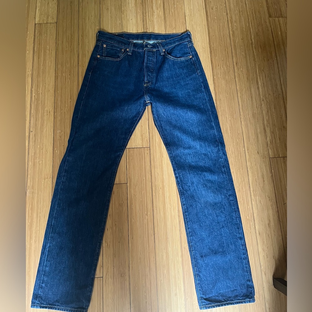 Women’s Levi’s 501 Jeans, 32 x 34